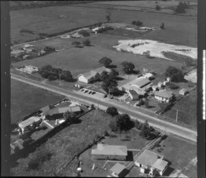 Freezing works at Horotiu, Ngaruawahia