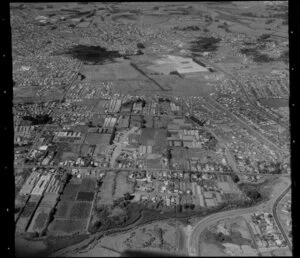 Mangere, Auckland