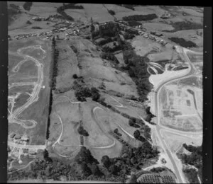 Housing Corporation development, West Harbour, Waitakere City, Auckland