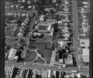 Purity Foods Company, Dominion Road, Auckland