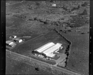 Factories etc, from Otara to Pakuranga, Auckland