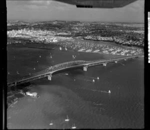 Auckland Harbour Bridge