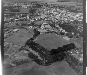 Auckland Grammar School, Mountain Road, Epsom, Auckland