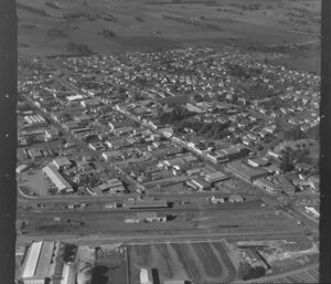 Waipukurau Station, Central Hawke's Bay