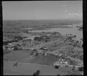 Waiuku, Franklin District, Auckland Region