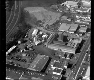 Factories, Great South Road, Penrose, Auckland