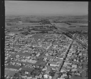 Dannevirke, Southern Hawke's Bay