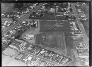 Ellerslie, Auckland, featuring clubrooms and grounds of Marist Rugby Union Football Club