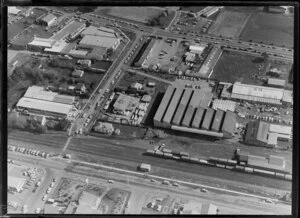 Henderson, Waitakere City, Auckland, including Pak Pacific Corporation Ltd