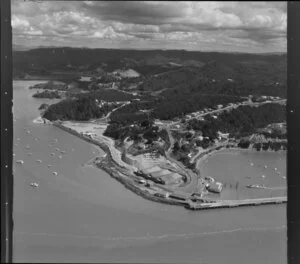 Opua, Bay of Islands