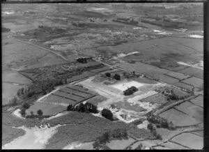 Development of industrial site at Wiri, Manukau, Auckland