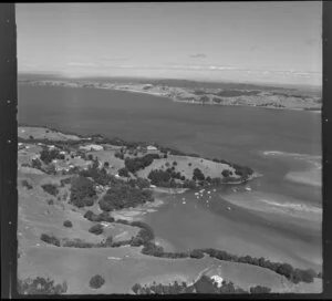 Ti Point, Omaha Bay