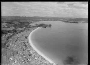 Cooks Beach, Whitianga, Thames-Coromandel District