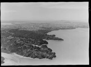 French Bay, Titirangi, Auckland