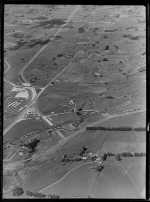 Runciman Motorway, Pukekohe, Franklin District, Auckland