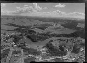 Haruru Falls, Waitangi, Bay of Islands