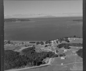 Martins Bay, Mahurangi Harbour