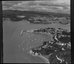 Opua, Bay of Islands