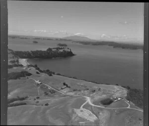 Martins Bay, Mahurangi Harbour