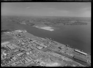 Mount Maunganui, Tauranga District