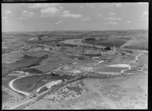 Meremere Power Station, Waikato Region