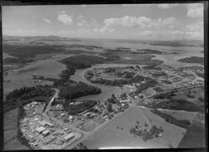 Haruru Falls, Waitangi, Bay of Islands