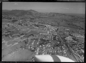 Paeroa, Hauraki District