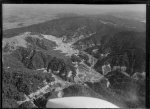 Hunua Ranges, Franklin County