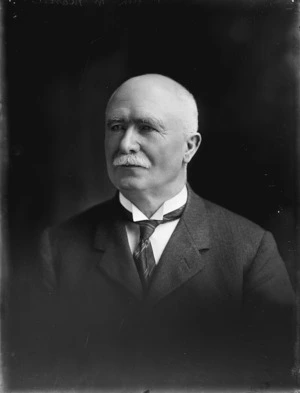 Sir William Ferguson Massey (1856-1925)