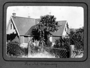The old deanery, Parnell, Auckland