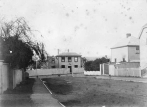 The Terrace School, Wellington Terrace