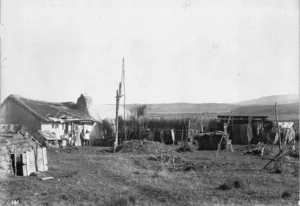 Waikaia gold mining settlement