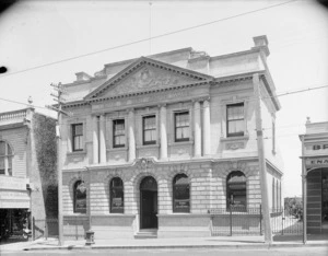 Bank of New South Wales, Wanganui
