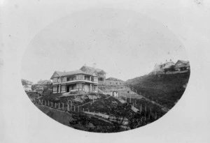 House in Kelburn, Wellington