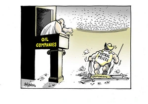 Oil companies