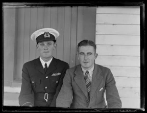 C A Mervington and Rawson of Union Airways