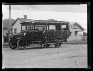 Northern Motor Bus Co