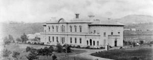 Government House, Auckland