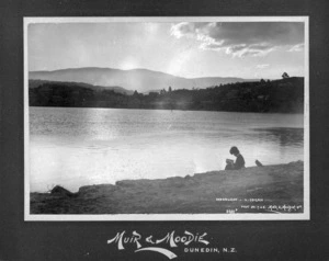 Muir and Moodie :Moonlight, Lake Logan