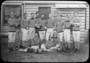 Christ's College rugby team