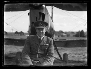 Pilot Officer Robert William Douglas Cowper