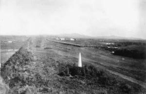 Chief Tamihana Te Waharoa's monument