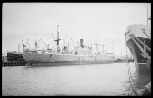 Malayan Prince, ship.