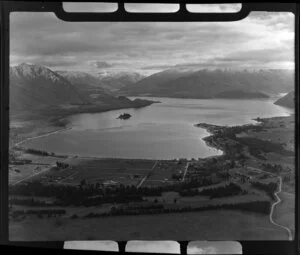 Lake Wanaka, Otago