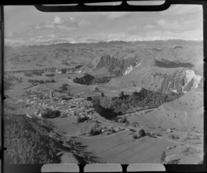 Mangaweka, Manawatu-Wanganui