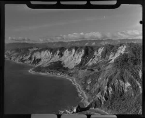 Coastline near Karamea, Karamea Bight, Buller region