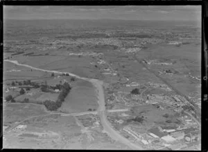 Fletchers work yard, Penrose, Auckland