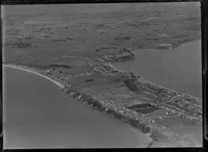 Bucklands and Eastern Beaches, Auckland