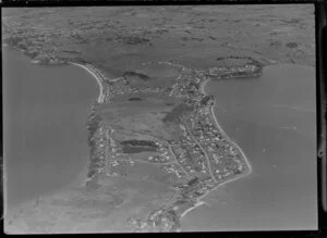 Bucklands and Eastern Beaches, Auckland