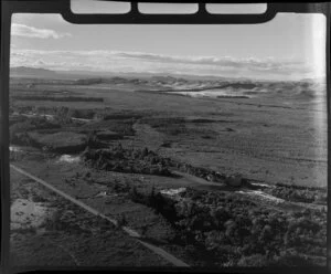 National Park Tongariro, Tongariro River, Waikato